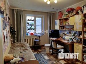 3-к квартира, вторичка, 63м2, 7/10 этаж