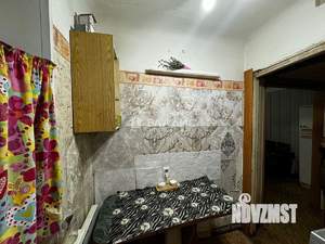 2-к квартира, вторичка, 37м2, 1/2 этаж