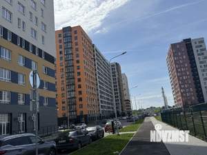 1-к квартира, вторичка, 37м2, 13/15 этаж