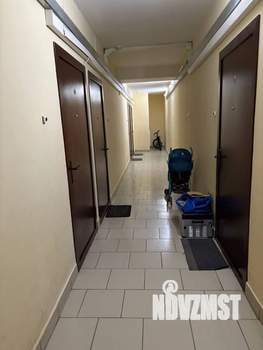 Студия квартира, вторичка, 27м2, 3/17 этаж