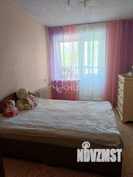 4-к квартира, вторичка, 82м2, 2/12 этаж