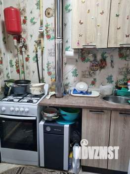 1-к квартира, вторичка, 26м2, 1/2 этаж