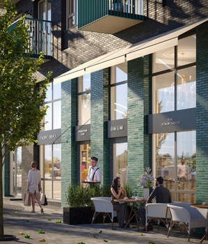 2-к квартира, вторичка, 67м2, 7/25 этаж