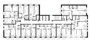 4-к квартира, вторичка, 131м2, 5/9 этаж