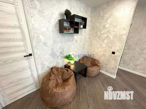 1-к квартира, вторичка, 33м2, 3/5 этаж