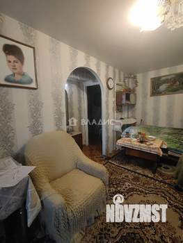 2-к квартира, вторичка, 46м2, 4/5 этаж