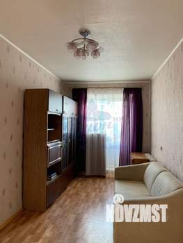 2-к квартира, вторичка, 46м2, 5/5 этаж