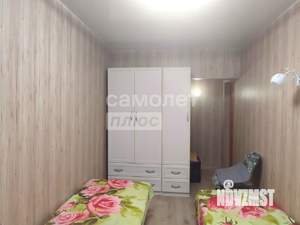 2-к квартира, вторичка, 40м2, 1/3 этаж
