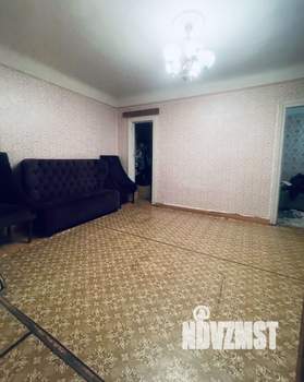 3-к квартира, вторичка, 46м2, 2/3 этаж
