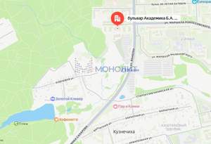 3-к квартира, вторичка, 99м2, 2/10 этаж