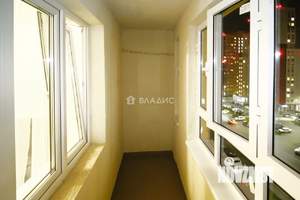 1-к квартира, вторичка, 25м2, 8/10 этаж