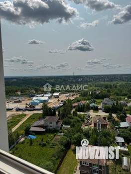 1-к квартира, вторичка, 39м2, 15/25 этаж