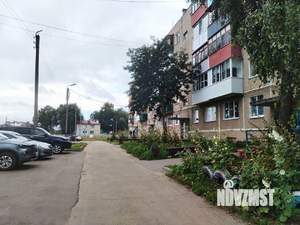 4-к квартира, вторичка, 58м2, 2/4 этаж