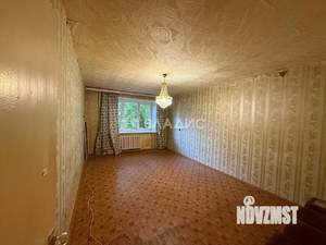 3-к квартира, вторичка, 64м2, 1/5 этаж