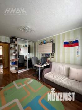 2-к квартира, вторичка, 47м2, 4/5 этаж