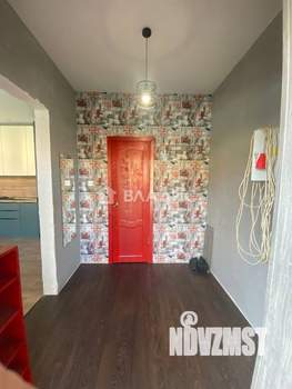 3-к квартира, вторичка, 70м2, 1/2 этаж