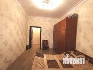 2-к квартира, вторичка, 61м2, 4/5 этаж