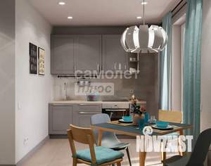 1-к квартира, вторичка, 38м2, 12/24 этаж