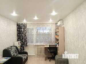 1-к квартира, вторичка, 33м2, 5/5 этаж