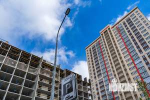 2-к квартира, вторичка, 54м2, 22/25 этаж