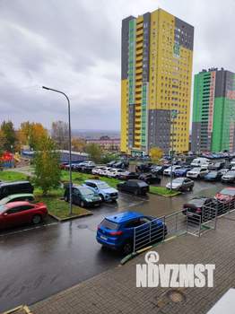 2-к квартира, вторичка, 50м2, 2/19 этаж