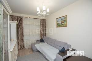 2-к квартира, вторичка, 51м2, 2/12 этаж