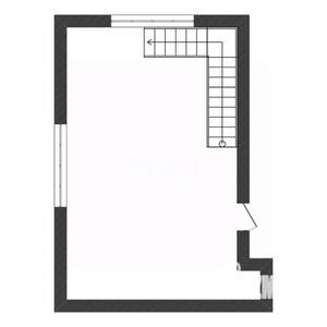 2-к квартира, вторичка, 46м2, 1/3 этаж