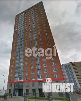 2-к квартира, вторичка, 57м2, 12/25 этаж