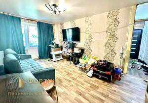 2-к квартира, вторичка, 46м2, 5/5 этаж