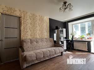 2-к квартира, вторичка, 41м2, 4/5 этаж