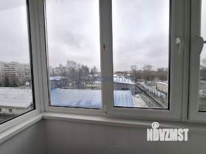 1-к квартира, вторичка, 31м2, 4/5 этаж