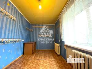 3-к квартира, вторичка, 52м2, 2/5 этаж