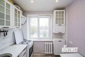 2-к квартира, вторичка, 42м2, 5/5 этаж