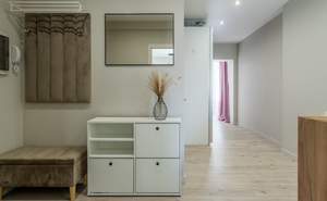 1-к квартира, вторичка, 55м2, 6/10 этаж