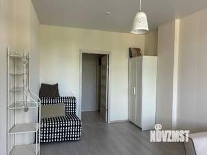 1-к квартира, вторичка, 39м2, 4/9 этаж