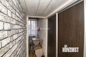 1-к квартира, вторичка, 26м2, 1/2 этаж