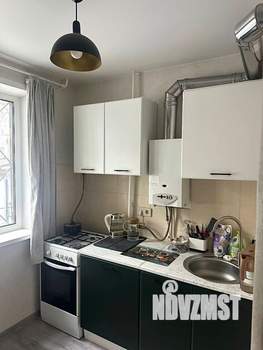 2-к квартира, вторичка, 44м2, 1/5 этаж