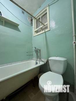2-к квартира, вторичка, 36м2, 1/2 этаж