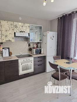 1-к квартира, вторичка, 43м2, 12/17 этаж