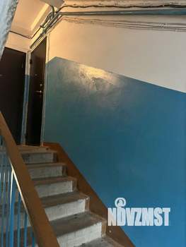 1-к квартира, вторичка, 32м2, 2/5 этаж