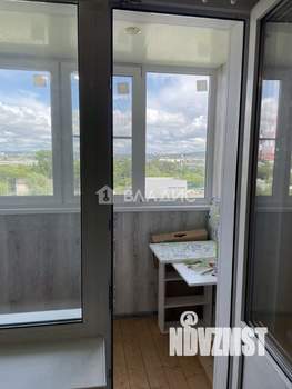 1-к квартира, вторичка, 36м2, 9/9 этаж