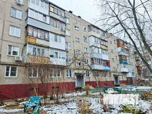 2-к квартира, вторичка, 51м2, 5/5 этаж
