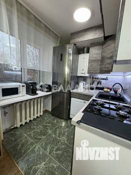 2-к квартира, вторичка, 42м2, 3/5 этаж