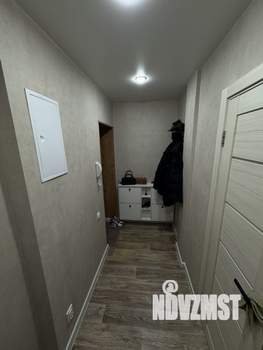 1-к квартира, вторичка, 34м2, 3/4 этаж