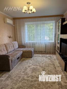 2-к квартира, вторичка, 43м2, 4/4 этаж