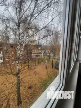 3-к квартира, вторичка, 42м2, 4/4 этаж