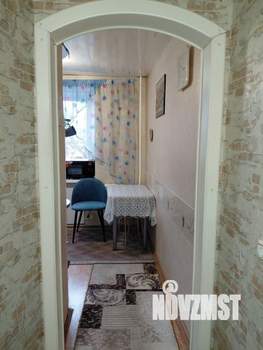 3-к квартира, вторичка, 57м2, 4/5 этаж