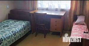3-к квартира, вторичка, 59м2, 9/9 этаж