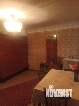 3-к квартира, вторичка, 52м2, 2/6 этаж
