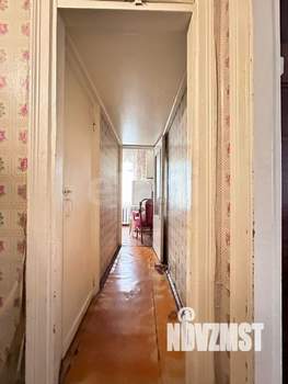 1-к квартира, вторичка, 32м2, 3/5 этаж